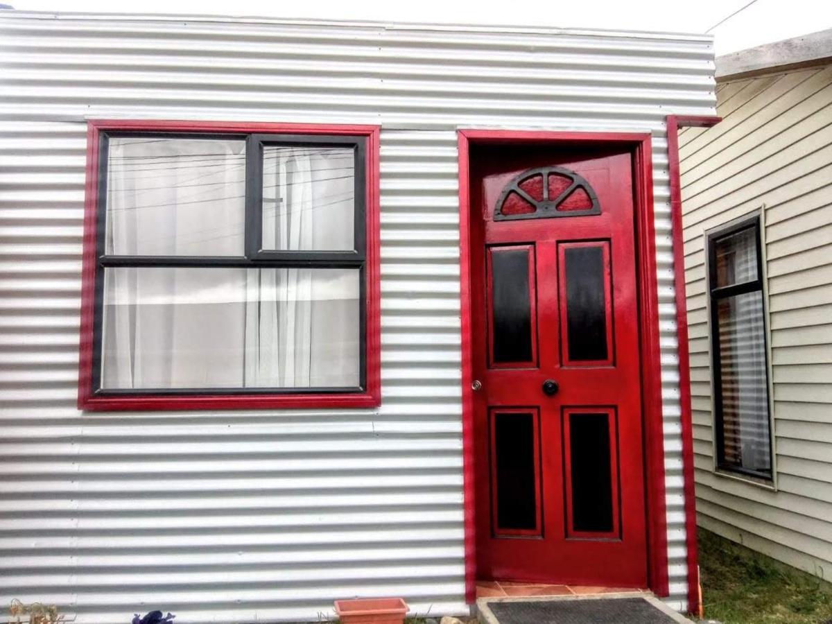Cabana Gesell Puerto Natales Buitenkant foto