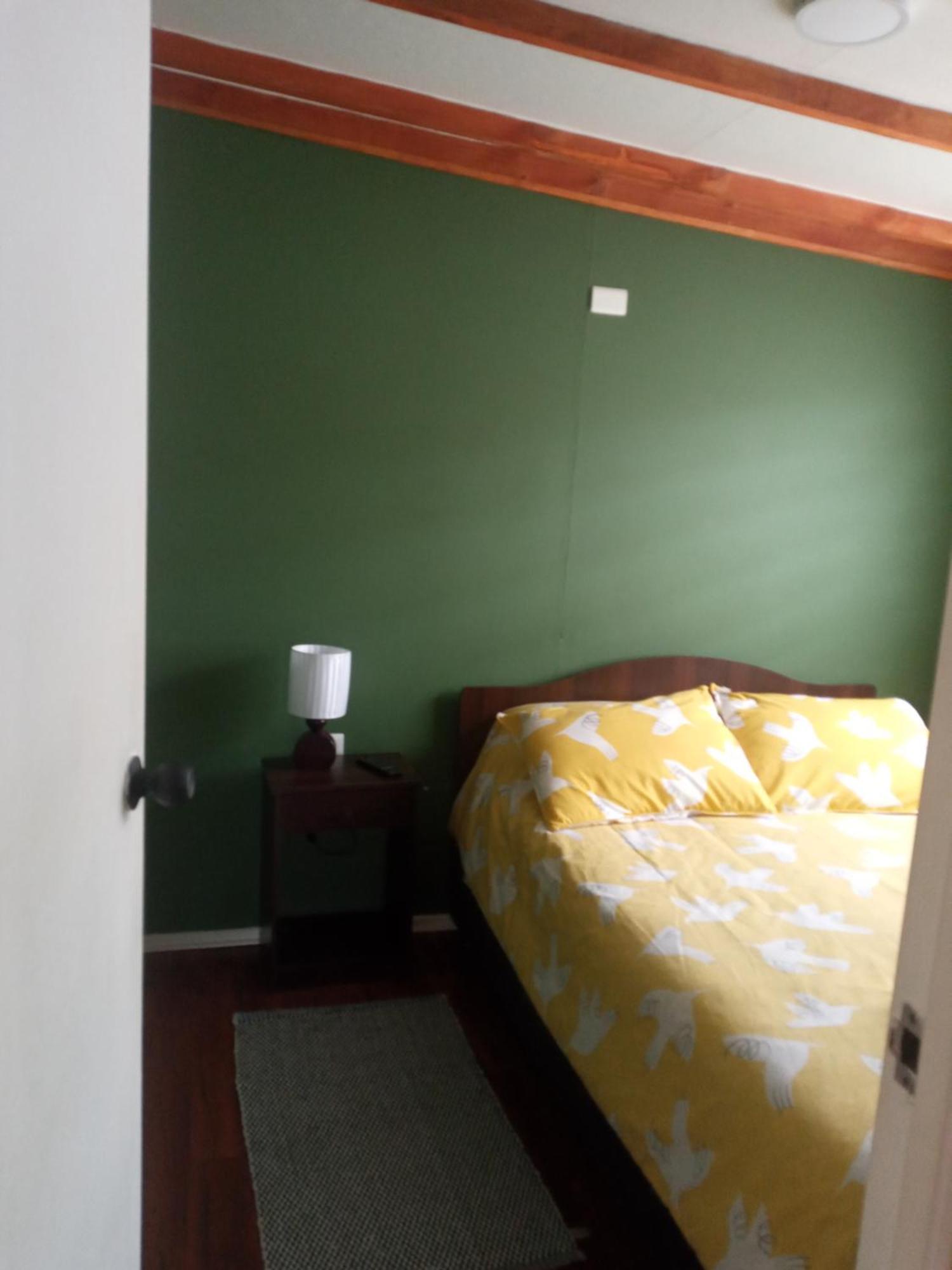 Cabana Gesell Puerto Natales Buitenkant foto